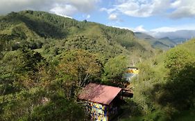 Ecorefugio Las Mirlas