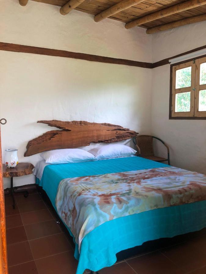 Ecorefugio Las Mirlas Salento Exterior photo